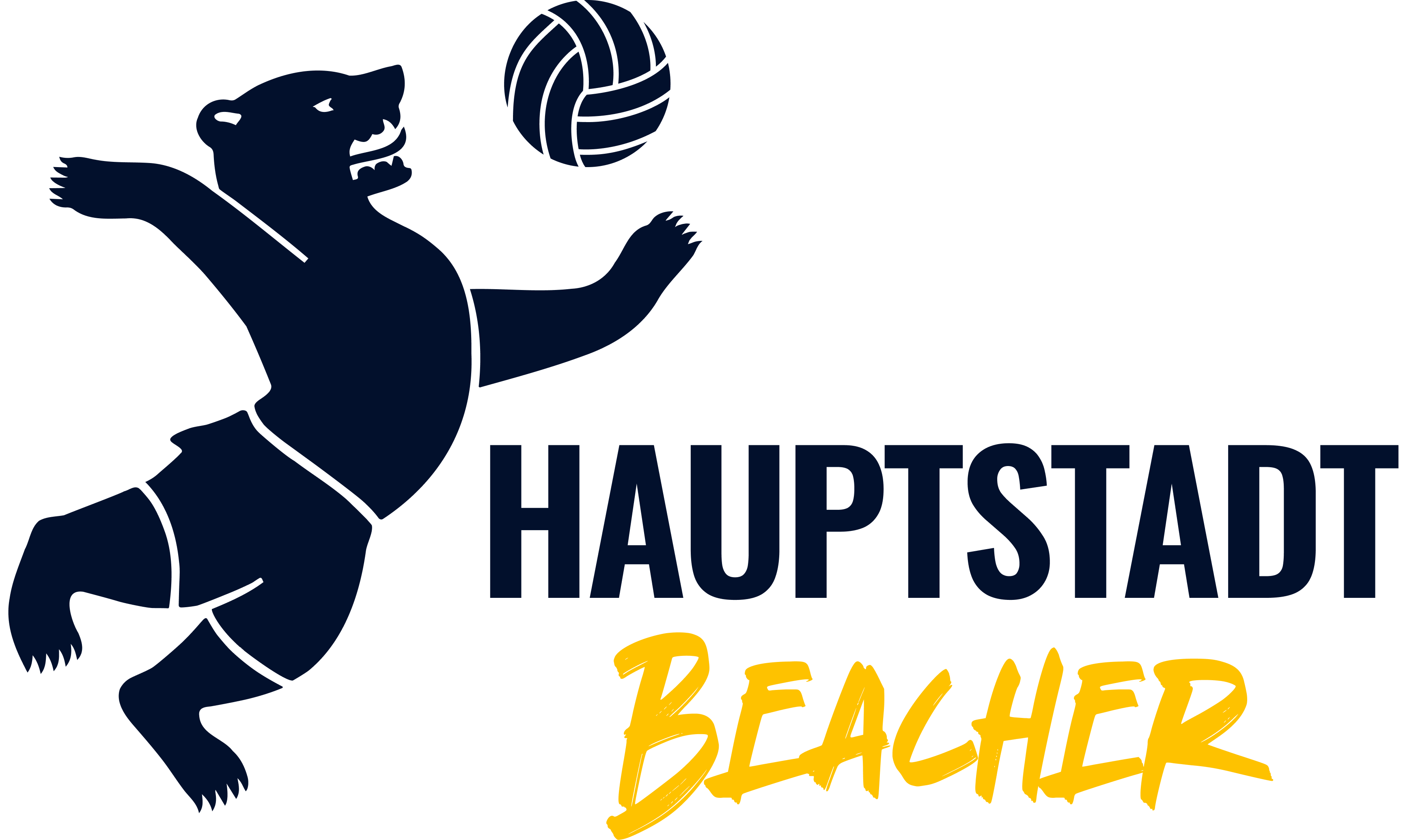 Hauptstadt Beacher e.V. Logo